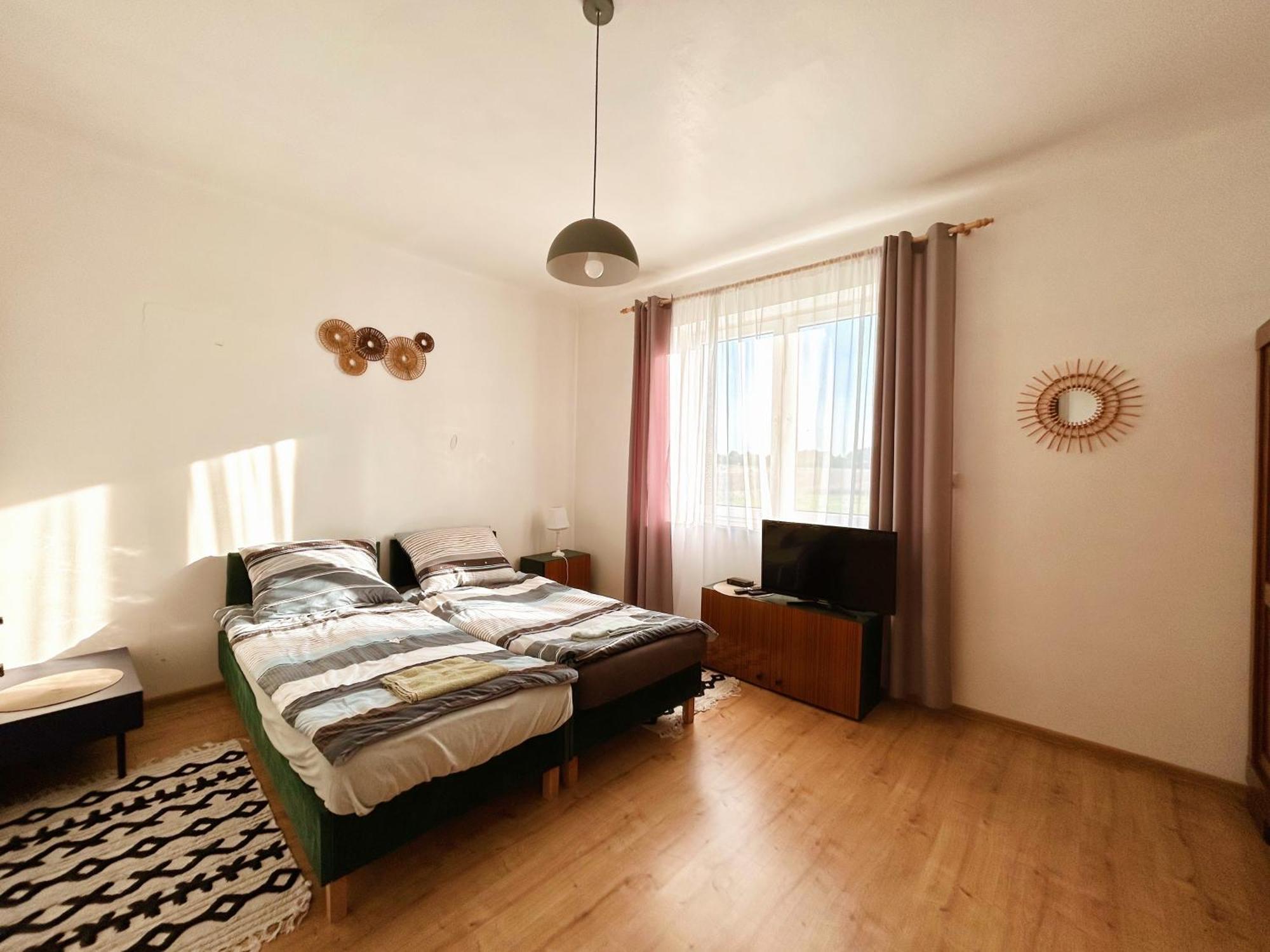 „nadbuzanski Swit” Farm stay *