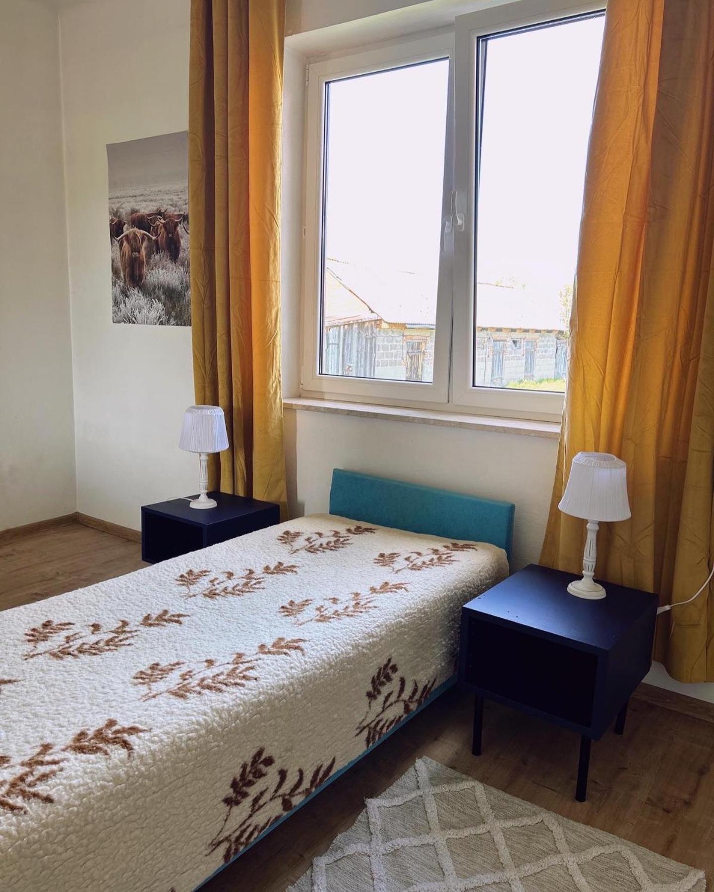 „nadbuzanski Swit” Farm stay Wola Uhruska